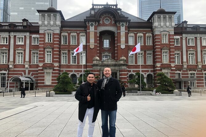Tokyo Layover Tour With Licensed Guide & Vehicle: NRT Airport Dep - Booking Confirmation