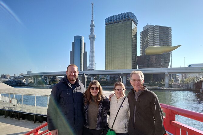 Tokyo Layover Tour With Licensed Guide:Narita Airport Dep - Confirmation and Accessibility