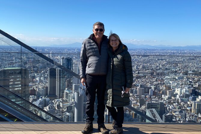 Tokyo Layover Tour With Licensed Guide:Narita Airport Dep - Cancellation Policy
