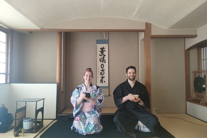 Tokyo Learn From Expert for a Real Matcha Experience - Key Points