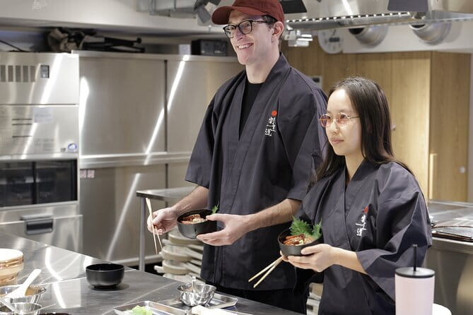 Tokyo Learn Keen Japanese Knife and Sashimi Cooking Class - Additional Information