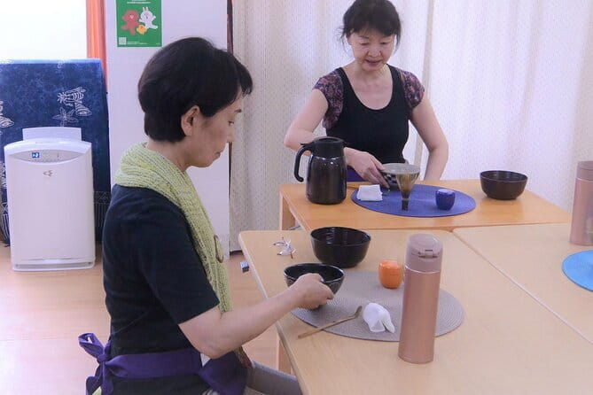 Tokyo Learn Keen Japanese Knife and Sashimi Cooking Class - Knife Handling and Sashimi Preparation