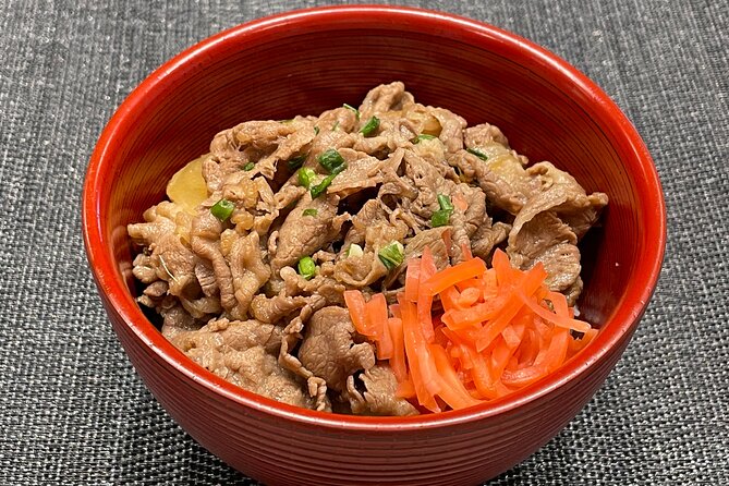 Tokyo: Learn to Cook Bento, Oyakodon and More! - Temari Sushi Class: Temari Sushi, Miso Soup