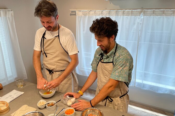 Tokyo: Learn to Cook Bento, Oyakodon and More! - Inclusions and Allergies