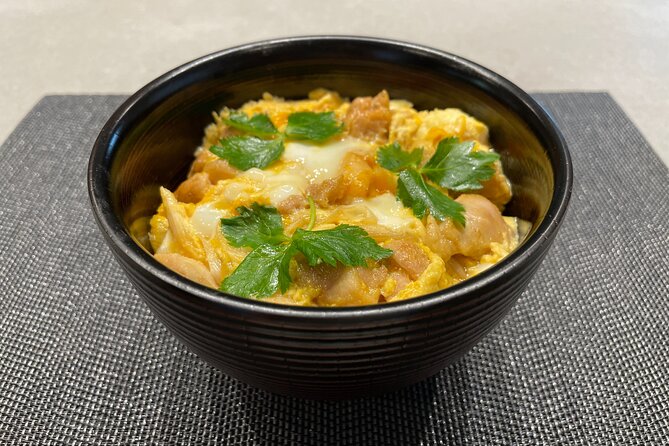 Tokyo: Learn to Cook Bento, Oyakodon and More! - Meeting and Pickup, Additional Information