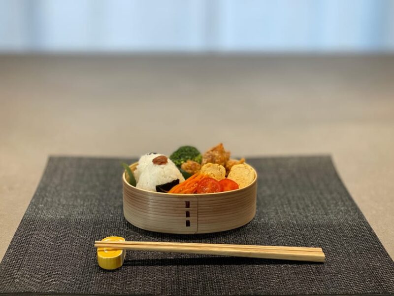 Tokyo: Learnt to Cook Bento, Oyakodon and More! - Mastering the Art of Oyakodon
