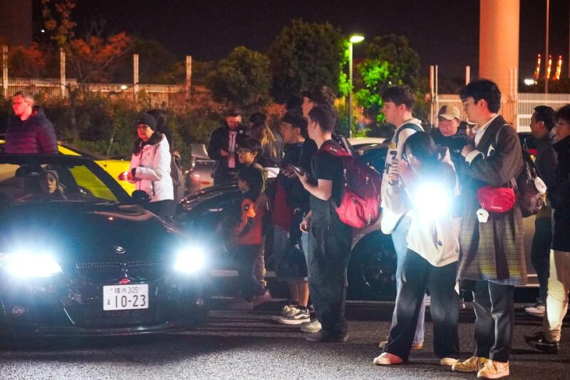 Tokyo: Legendary JDM CAR TOUR Daikoku Underground Meetup - Exploring Tokyos Car Culture