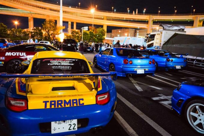 Tokyo: Legendary JDM CAR TOUR Daikoku Underground Meetup - Customer Testimonials