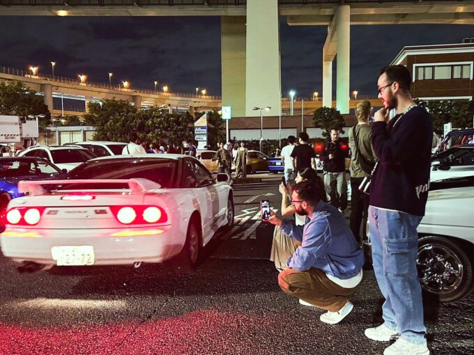 Tokyo: Legendary JDM CAR TOUR Daikoku Underground Meetup - Inclusions and Booking Details