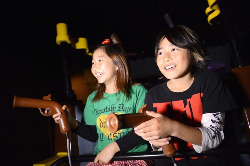 Tokyo: Legoland Discovery Center Admission Ticket - Key Points