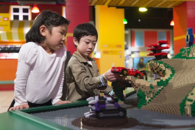 Tokyo: Legoland Discovery Center Admission Ticket - Admission Requirements and Policies