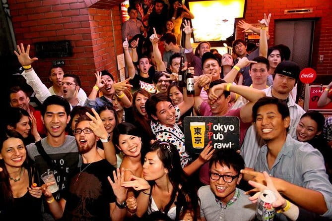 Tokyo Local Flavors Night Tour in Shinjuku - Accessibility and Participation