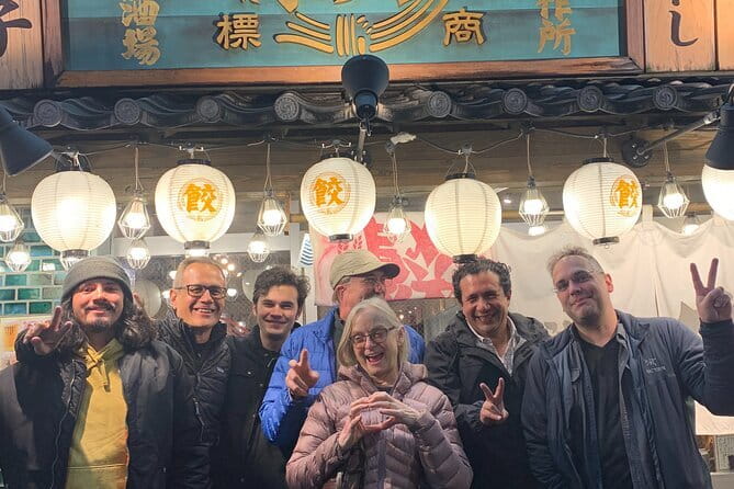 Tokyo Local Flavors Night Tour in Shinjuku - Reviews
