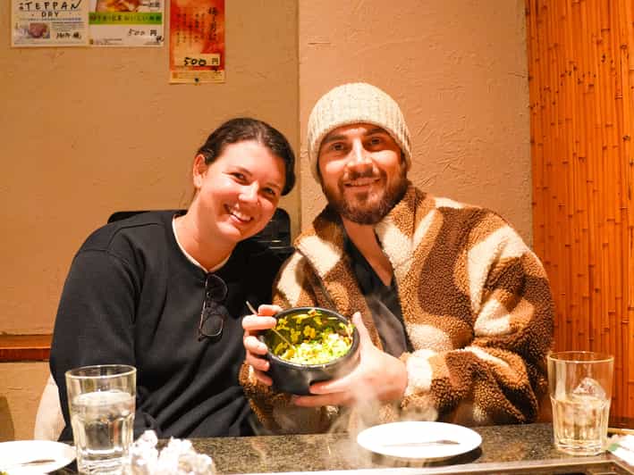 Tokyo Localized Food and Bar Hopping Nights in Shinjuku - Exploring Shinjukus Authentic Local Teppanyaki Restaurants