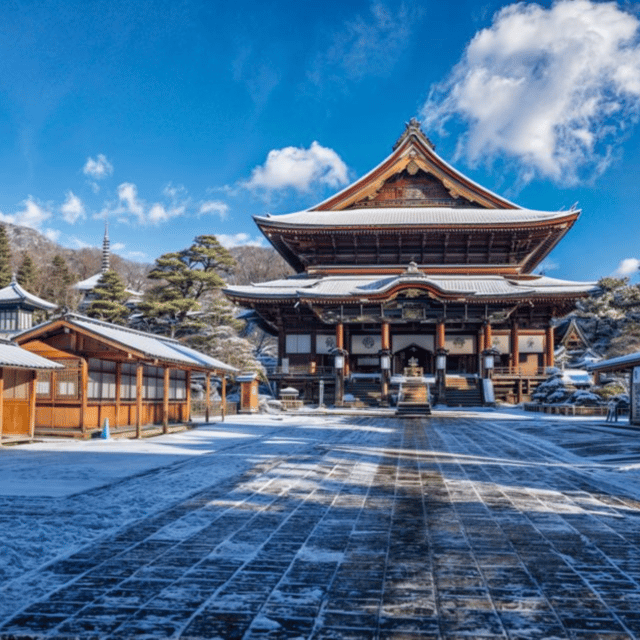 Tokyo: Luxury Nikko Private 1 Day Tour Low Price Guaranteed - Key Points