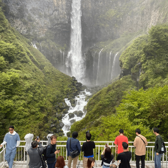 Tokyo: Luxury Nikko Private 1 Day Tour Low Price Guaranteed - Key Locations