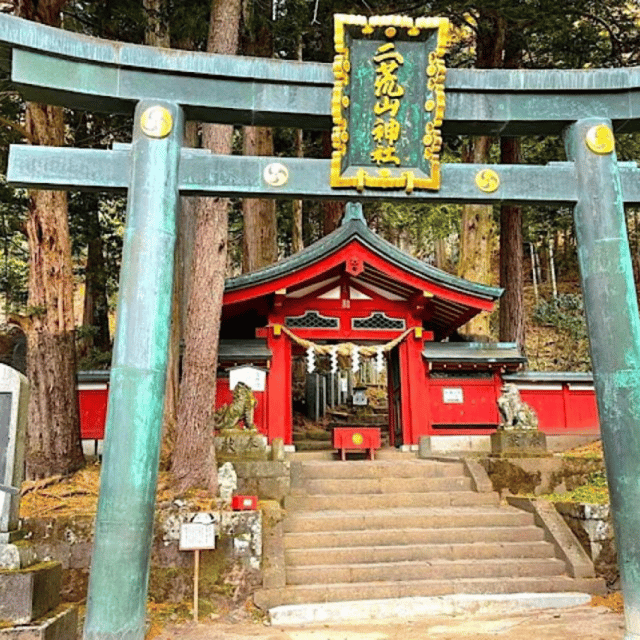 Tokyo: Luxury Nikko Private 1 Day Tour Low Price Guaranteed - Rinno-ji Temple