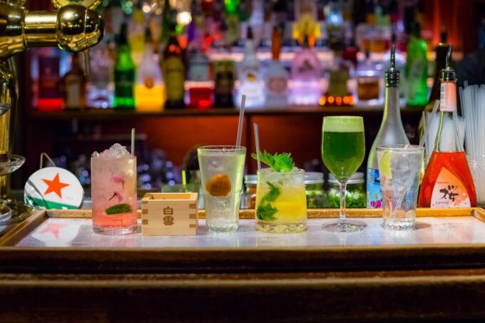 Tokyo: Luxury Sake, Cocktail, and Whiskey Pairing Tour - Non-Inclusions