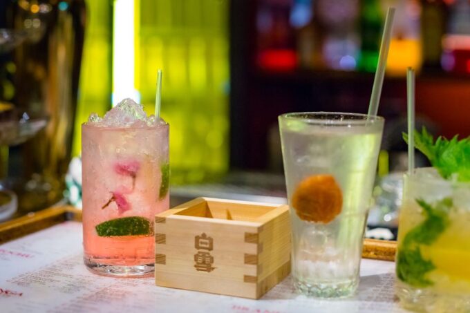 Tokyo: Luxury Sake, Cocktail, and Whiskey Pairing Tour - Age Requirements
