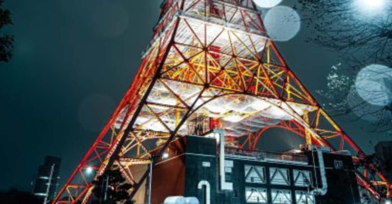 Tokyo: Luxury Tokyo Private City Tour In Luxury Land Cruiser - Customizable Itinerary