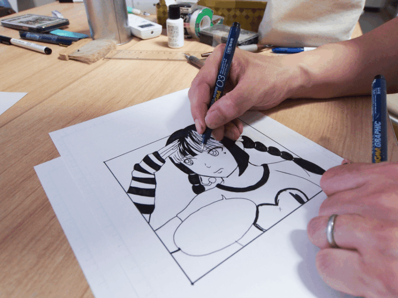 Tokyo: Manga Drawing Workshop Guided by Pro Manga Artist - Pricing and Booking Options