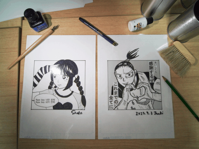 Tokyo: Manga Drawing Workshop Guided by Pro Manga Artist - Participant Feedback and Experiences