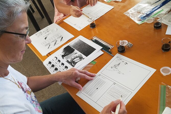 Tokyo Manga Lesson ~Let's Become a Manga Artist!~ - About the Provider