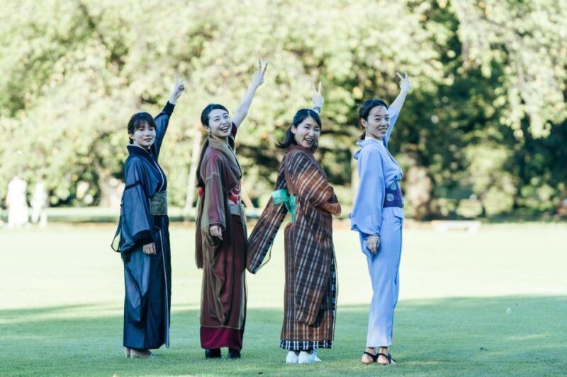 Tokyo: Matcha and Kimono Experience - Matcha Preparation Lesson