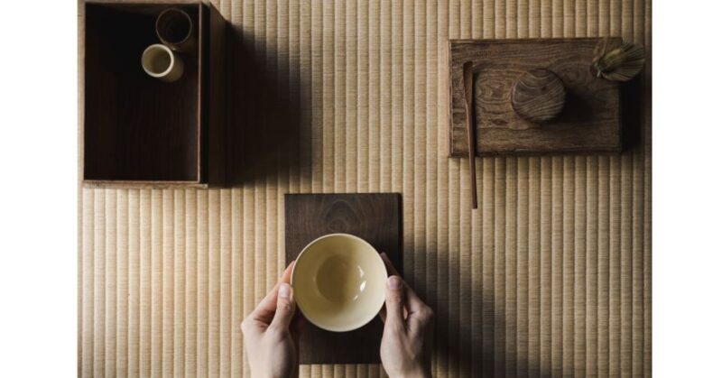 Tokyo: Matcha and Kimono Experience - First Flush Matcha Tasting