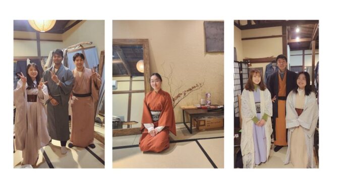 Tokyo: Matcha and Kimono Experience - Traditional Japanese Sweets