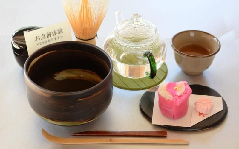 Tokyo: Matcha-Inspired Spa in Modern Japanese Home Salon - Spa Location and Contact Info