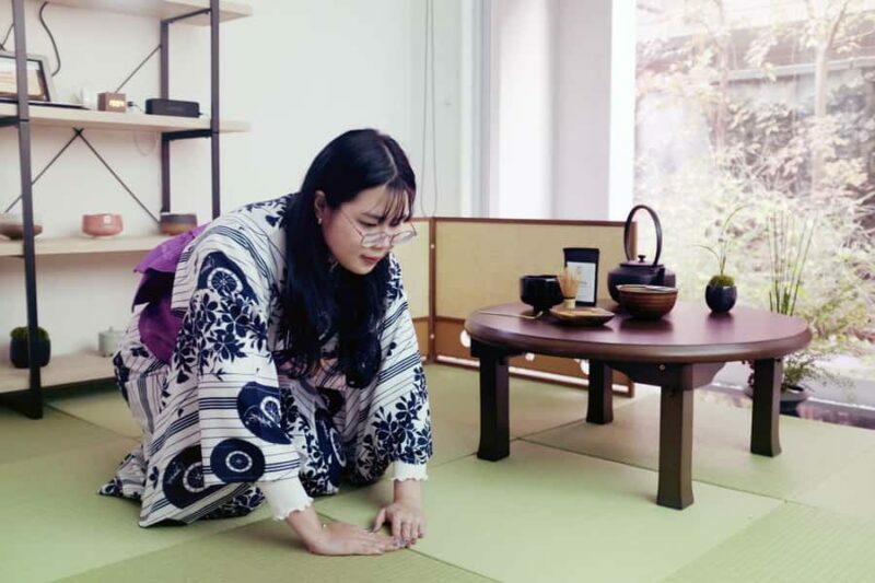 Tokyo: Matcha & Kimono Workshop - Tea Ceremony & Sweets - Practical Details & Tips