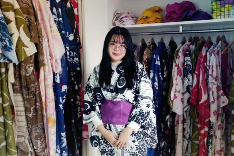 Tokyo: Matcha & Kimono Workshop - Tea Ceremony & Sweets - The Sum Up