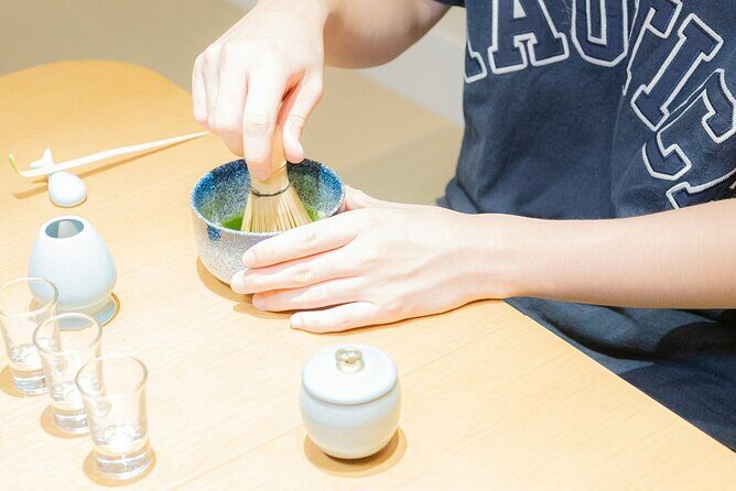 Tokyo: Matcha Tea Ceremony Experience at Japanese room in Shibuya - An In-depth Look at the Experience