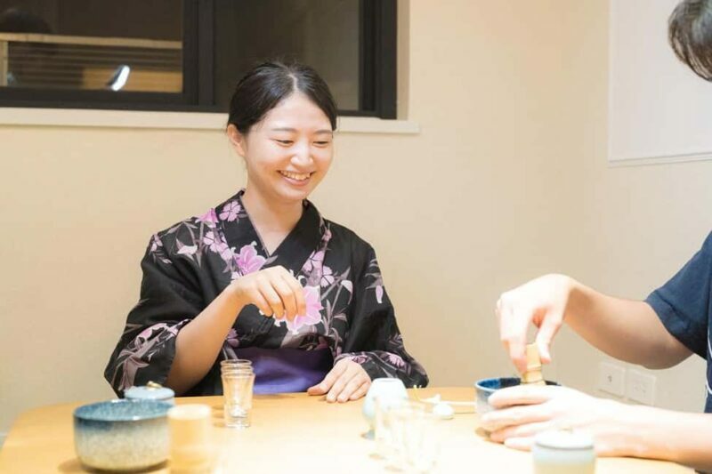 Tokyo: Matcha Tea Ceremony Experience in Shibuya - Tokyo: Matcha Tea Ceremony Experience in Shibuya