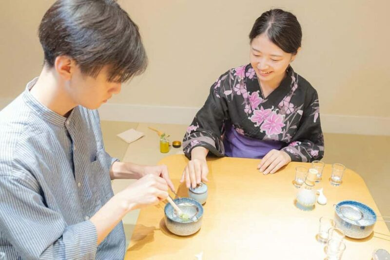 Tokyo: Matcha Tea Ceremony Experience in Shibuya - The Itinerary and What You’ll Experience