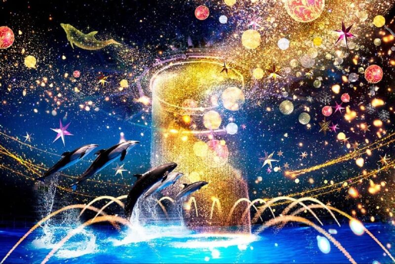 Tokyo: Maxell Aqua Park Shinagawa Entry Ticket - Experience Overview
