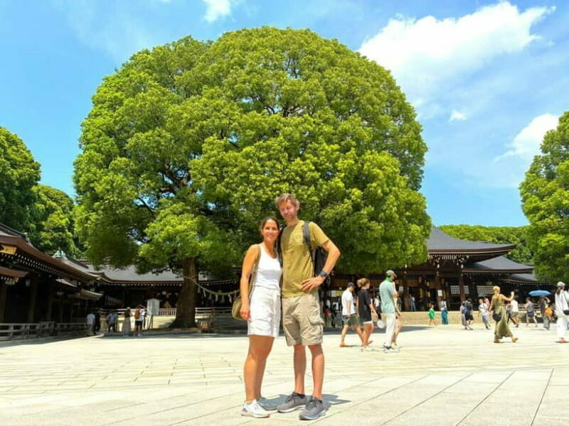Tokyo: Meiji Jingu Shrine & Inner Garden Guided Tour (2h) - An In-Depth Look at the Tour Experience