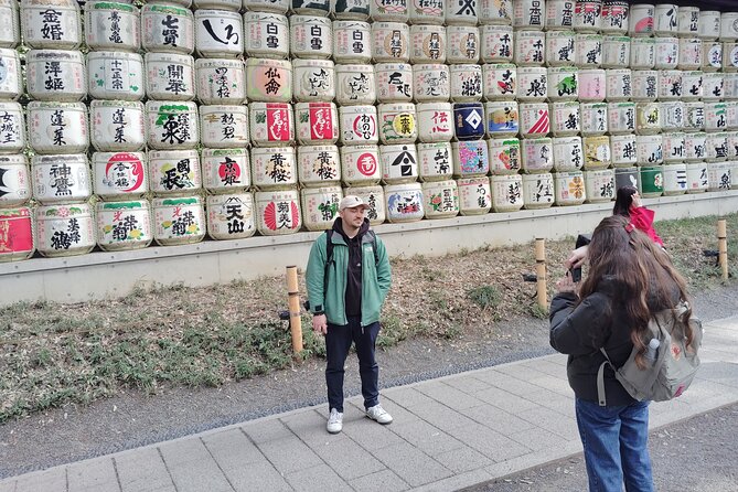 Tokyo: Meiji Jingu Shrine & Inner Garden Private Tour (2h) - Key Points