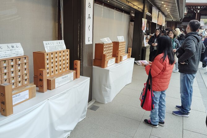 Tokyo: Meiji Jingu Shrine & Inner Garden Private Tour (2h) - Cancellation and Refund Policy