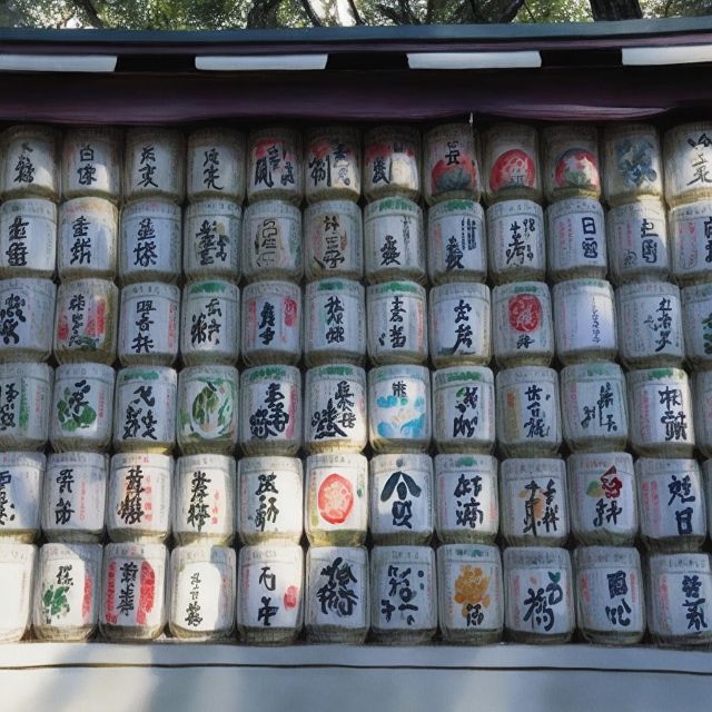 Tokyo: Meiji Jingu Shrine With Smartphone Audio Guide App - Discovering Meiji Jingu Shrine