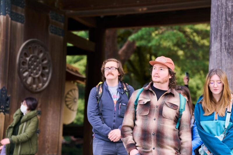 Tokyo: Meiji Shrine Historical Tour by Japanese Guide - Key Points