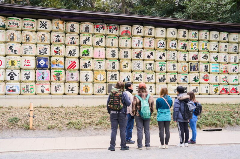 Tokyo: Meiji Shrine Historical Tour by Japanese Guide - Customer Reviews