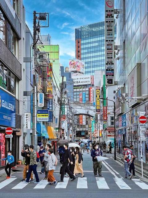Tokyo: Meiji Shrine, Imperial Palace and Senso-ji Bus Tour - Key Points