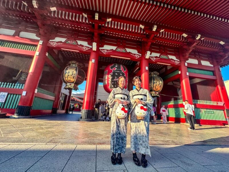 Tokyo: Meiji Shrine, Imperial Palace and Senso-ji Bus Tour - Key Attractions