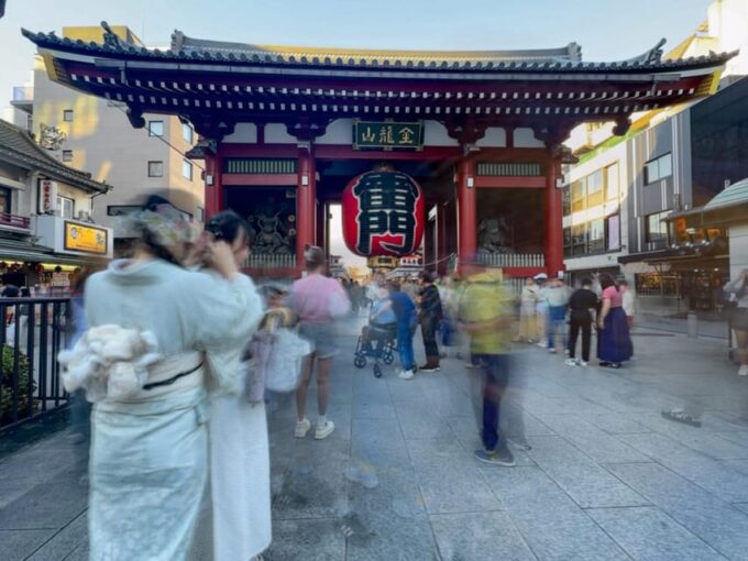 Tokyo: Meiji Shrine, Imperial Palace and Senso-ji Bus Tour - Tokyo Imperial Palace: Grandeur and Tradition
