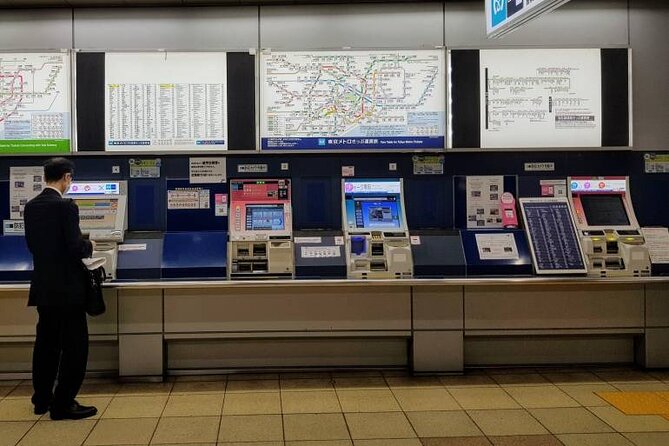 Tokyo Metro Subway Ticket - Customer Reviews