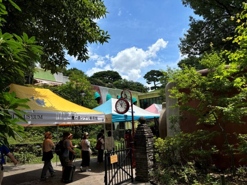 Tokyo: Mitaka Forest and Kichijoji Food Walking Tour - Harmonica Yokocho Street Food