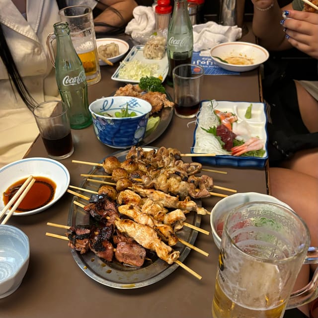Tokyo: Mitaka Forest and Kichijoji Food Walking Tour - Kichijoji Station Finish