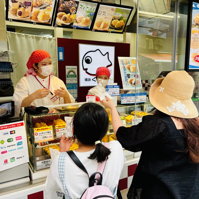 Tokyo: Mitaka Forest and Kichijoji Food Walking Tour - Optional Cat Cafe Activity